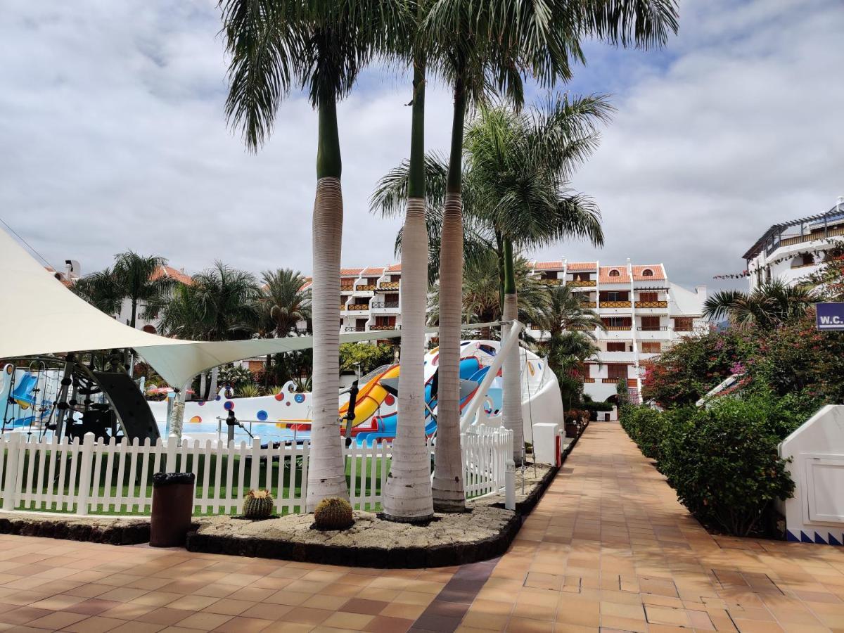 Appartement Seafront New Modern à Playa de las Américas Extérieur photo