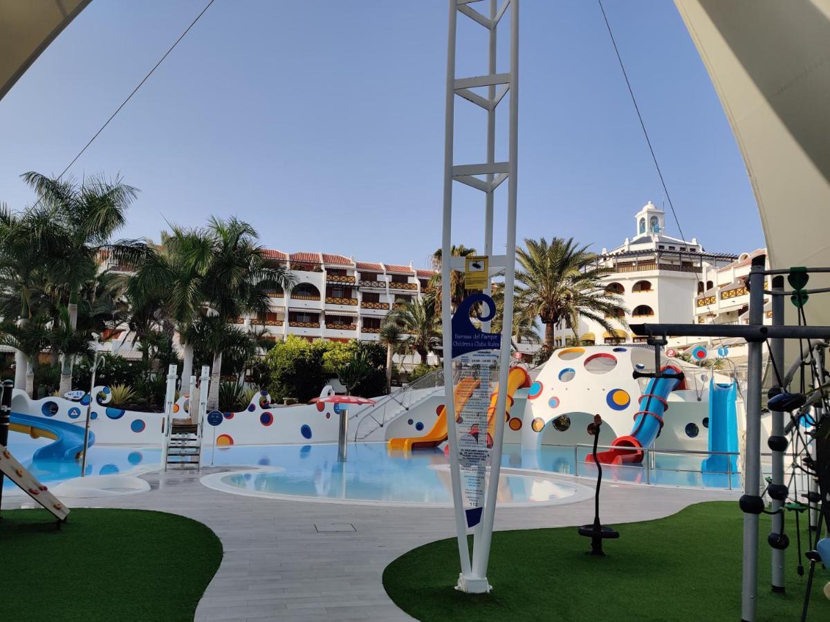 Appartement Seafront New Modern à Playa de las Américas Extérieur photo