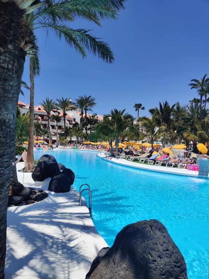 Appartement Seafront New Modern à Playa de las Américas Extérieur photo