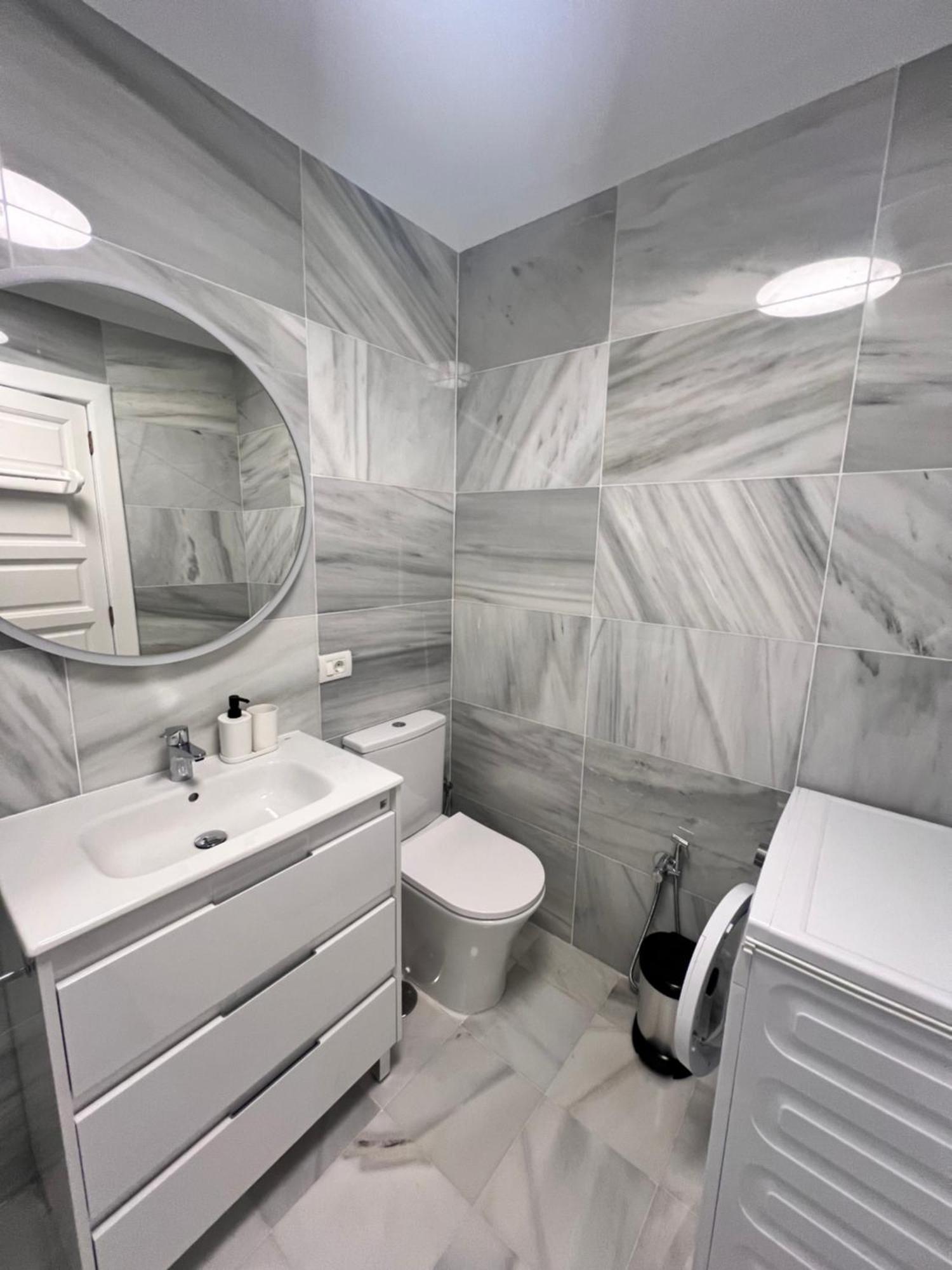 Appartement Seafront New Modern à Playa de las Américas Extérieur photo