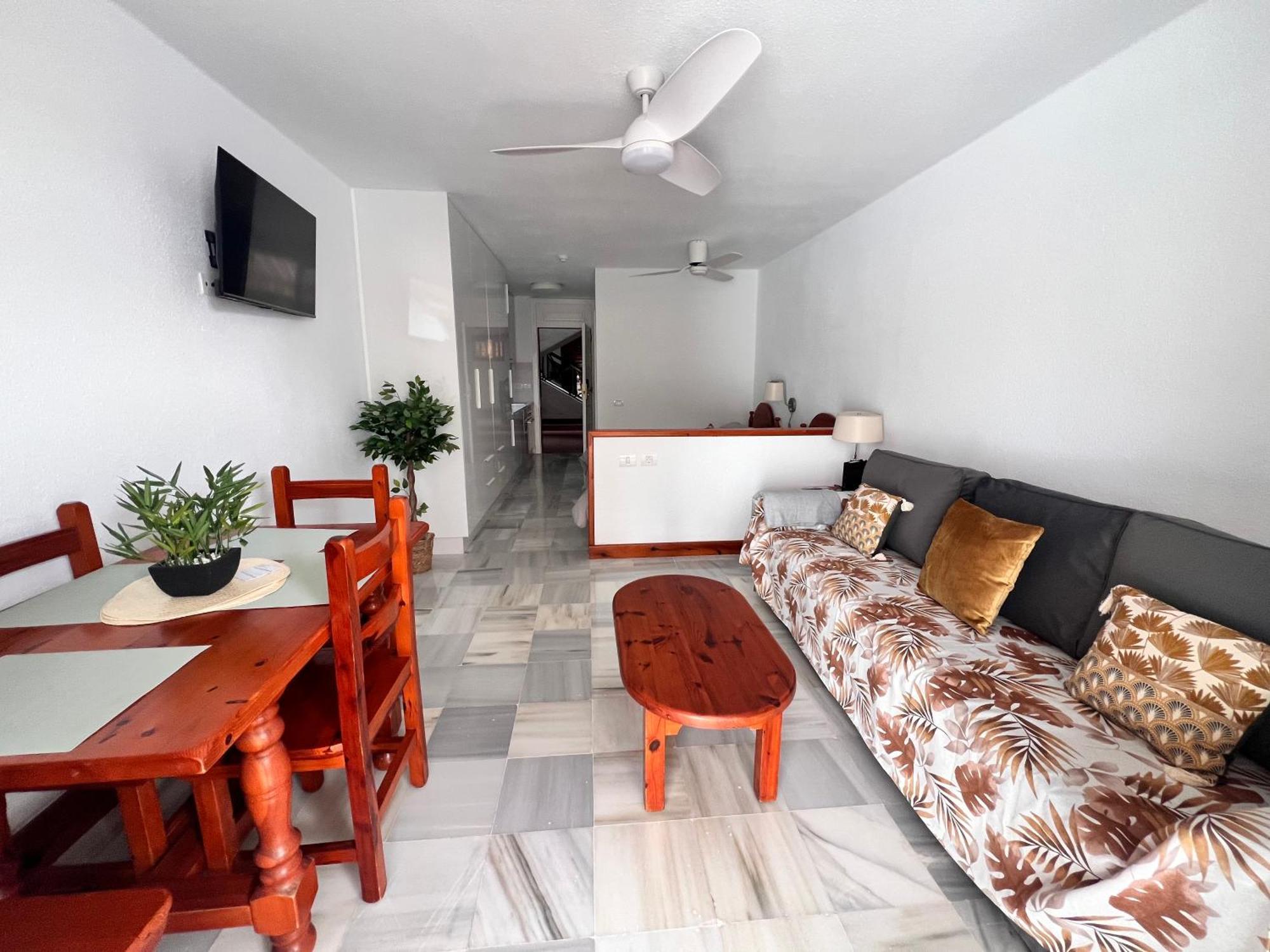 Appartement Seafront New Modern à Playa de las Américas Extérieur photo