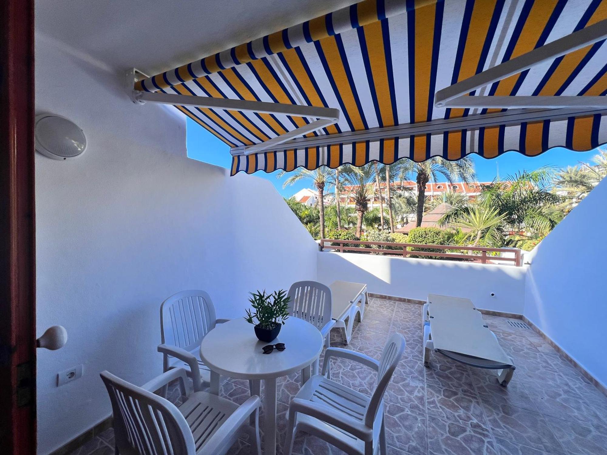 Appartement Seafront New Modern à Playa de las Américas Extérieur photo