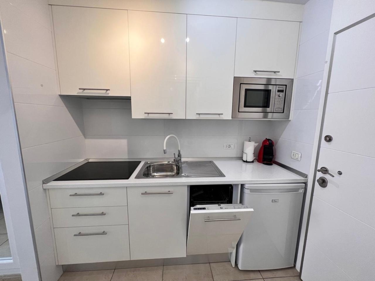 Appartement Seafront New Modern à Playa de las Américas Extérieur photo