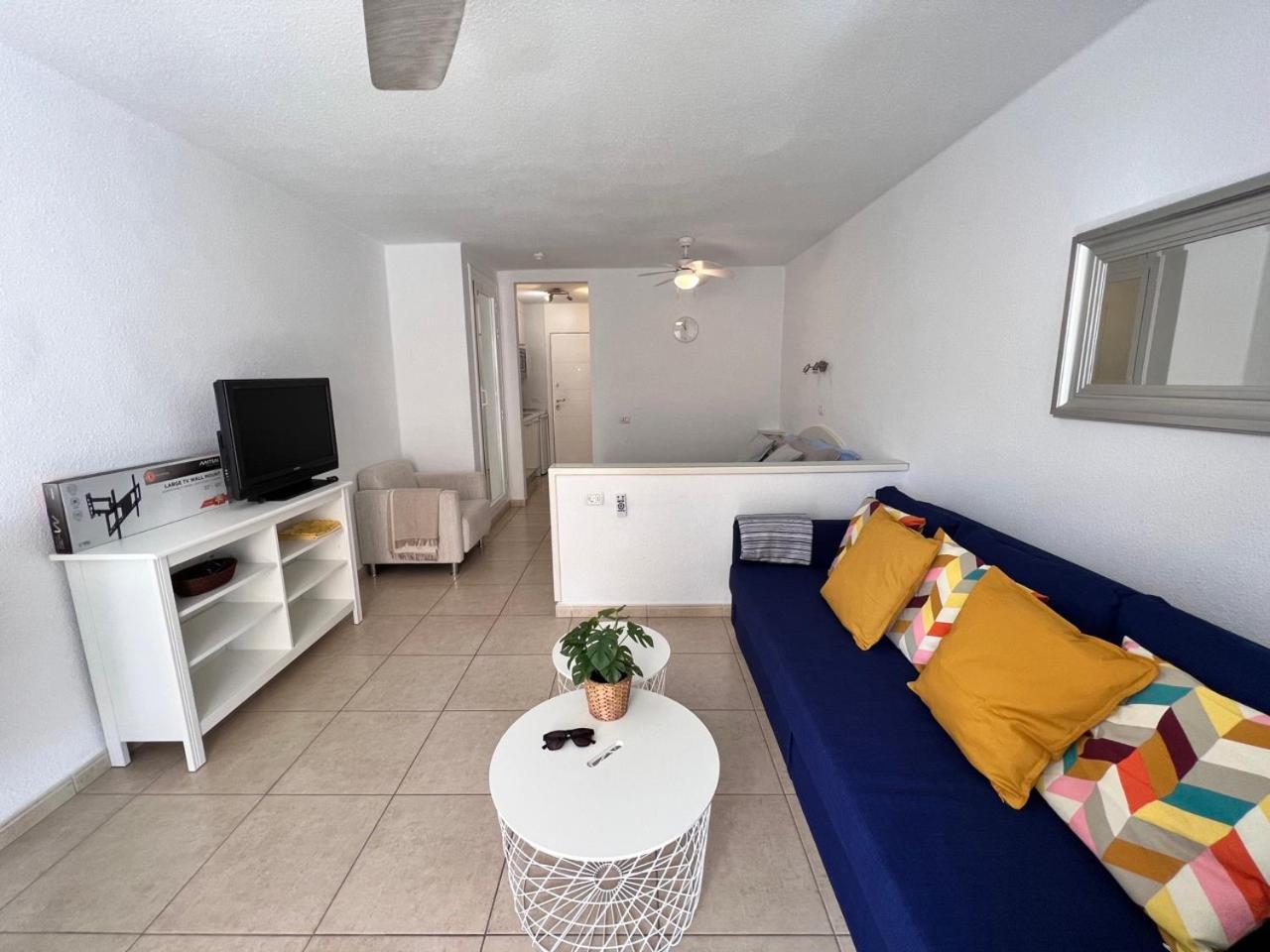 Appartement Seafront New Modern à Playa de las Américas Extérieur photo