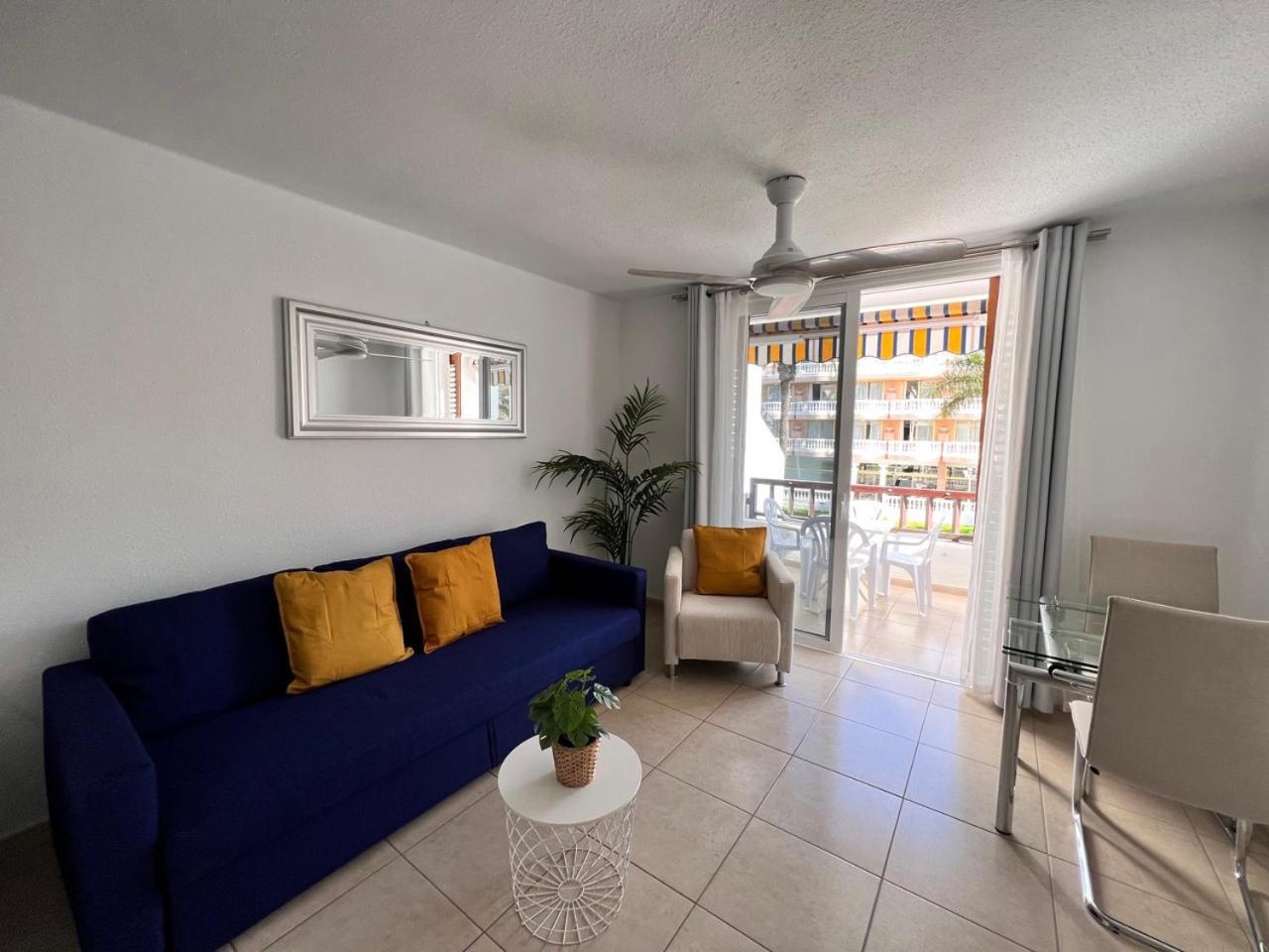 Appartement Seafront New Modern à Playa de las Américas Extérieur photo