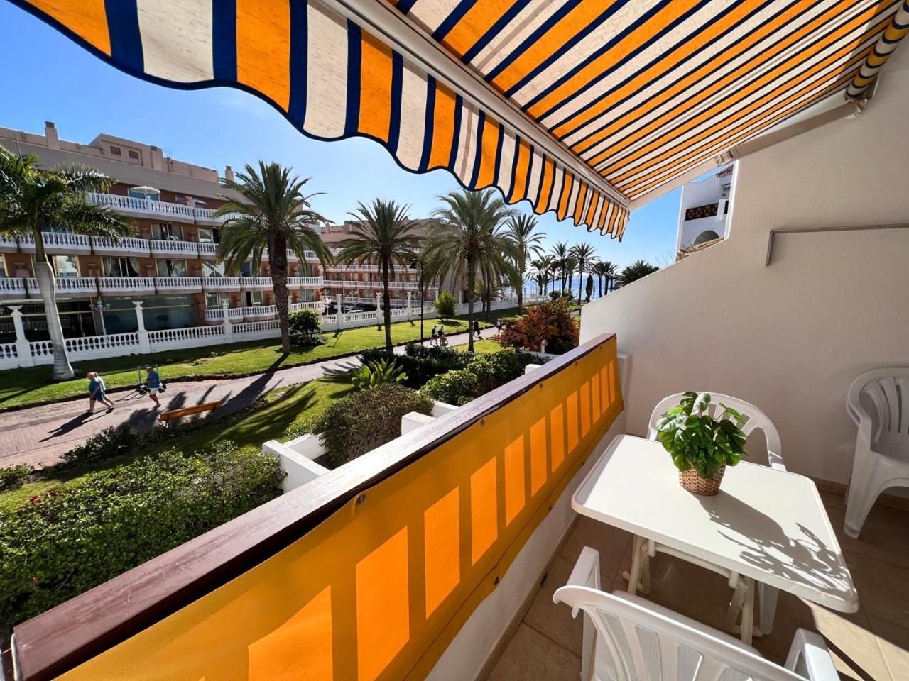 Appartement Seafront New Modern à Playa de las Américas Extérieur photo