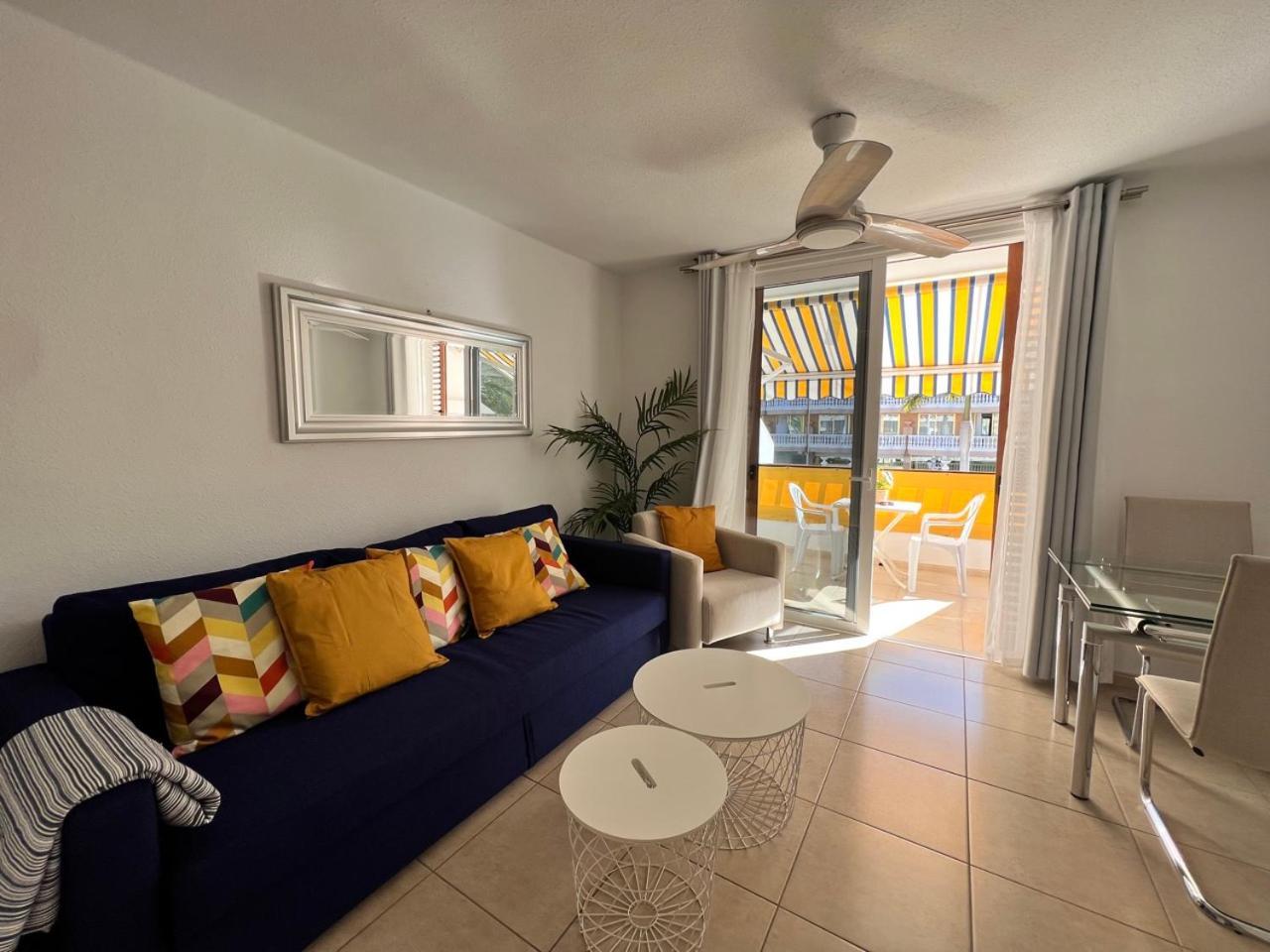 Appartement Seafront New Modern à Playa de las Américas Extérieur photo