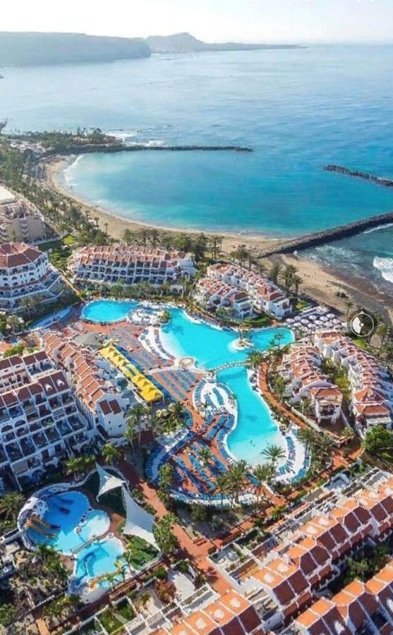 Appartement Seafront New Modern à Playa de las Américas Extérieur photo