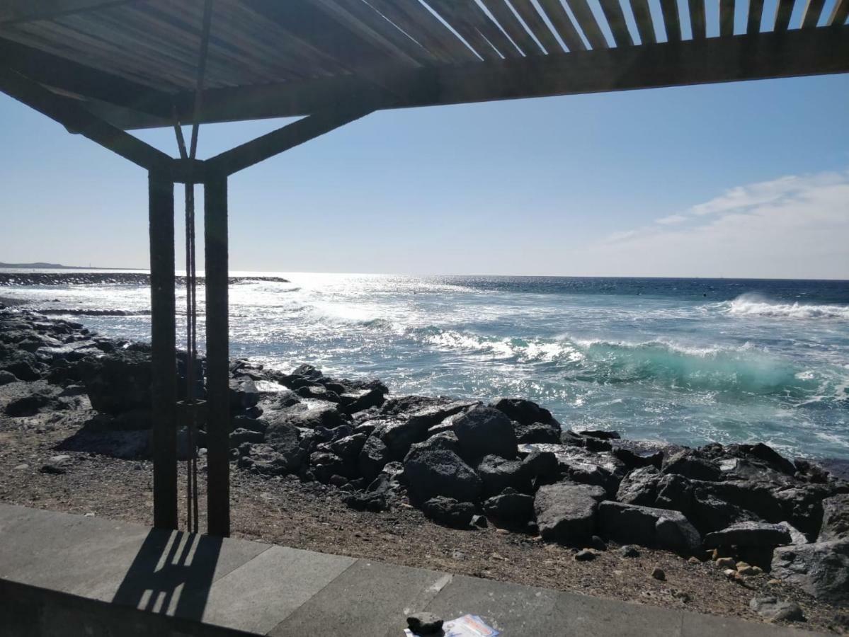 Appartement Seafront New Modern à Playa de las Américas Extérieur photo