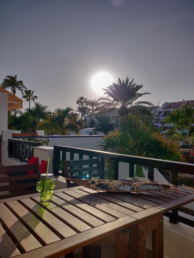 Appartement Seafront New Modern à Playa de las Américas Extérieur photo