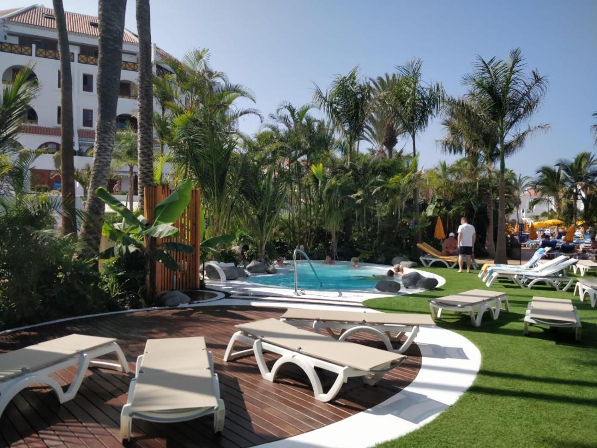Appartement Seafront New Modern à Playa de las Américas Extérieur photo